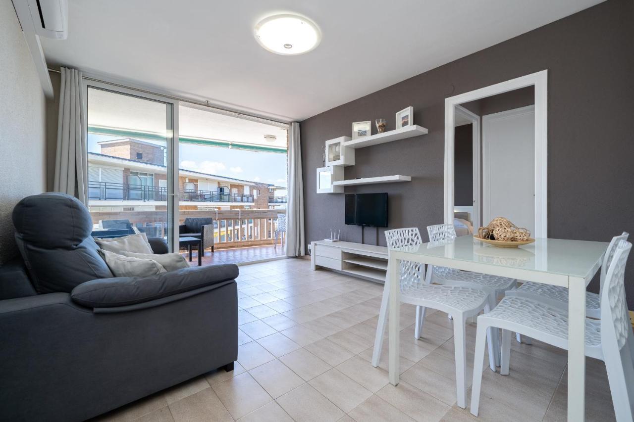 Hauzify I Apartament Punta del Cavall Salou Esterno foto