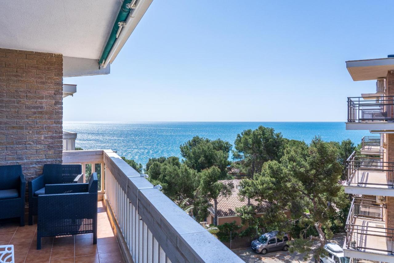 Hauzify I Apartament Punta del Cavall Salou Esterno foto